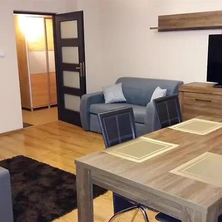Mala Szklarska Apartment